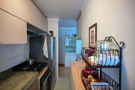 Apartamento para alugar com 42m², 2 quartos e 1 vagaCozinha