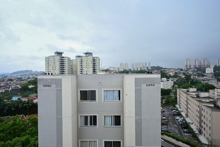 Vista de apartamento para alugar com 2 quartos, 42m² em Parque Esmeralda, São Paulo