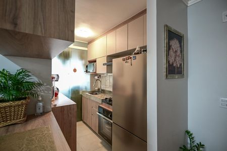 Apartamento para alugar com 42m², 2 quartos e 1 vagaCozinha