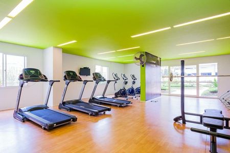 Apartamento para alugar com 50m², 1 quarto e 1 vaga