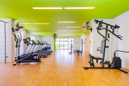 Apartamento para alugar com 50m², 1 quarto e 1 vaga