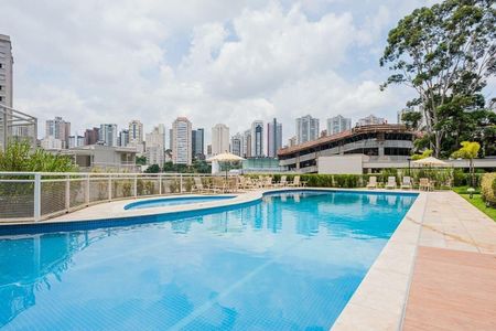 Apartamento para alugar com 50m², 1 quarto e 1 vaga