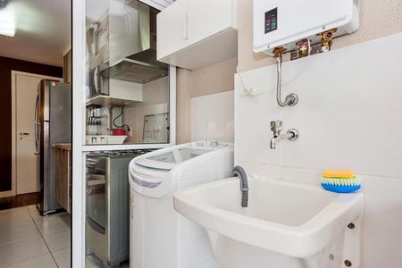 Apartamento para alugar com 50m², 1 quarto e 1 vaga