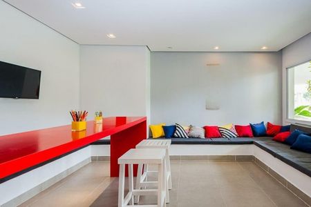 Apartamento para alugar com 50m², 1 quarto e 1 vaga