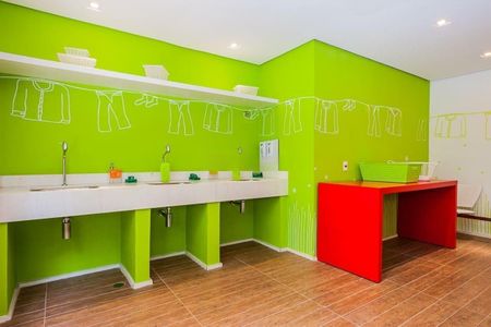 Apartamento para alugar com 50m², 1 quarto e 1 vaga