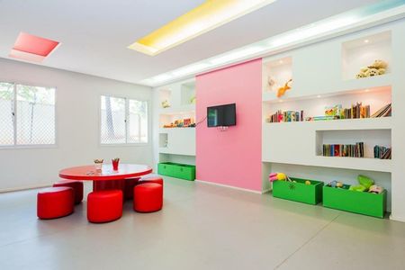 Apartamento para alugar com 50m², 1 quarto e 1 vaga