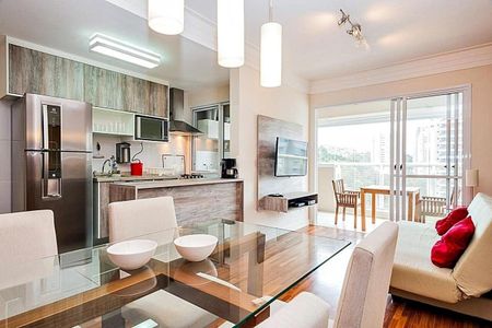 Apartamento para alugar com 50m², 1 quarto e 1 vaga