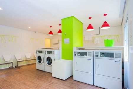 Apartamento para alugar com 50m², 1 quarto e 1 vaga