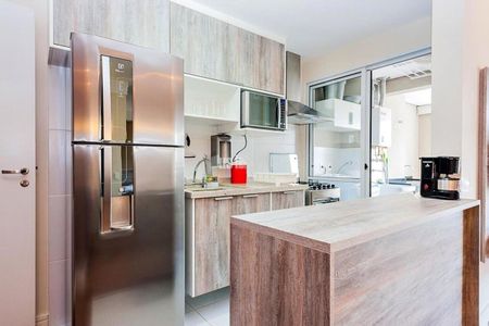 Apartamento para alugar com 50m², 1 quarto e 1 vaga