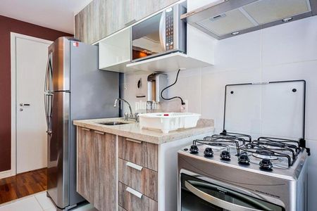 Apartamento para alugar com 50m², 1 quarto e 1 vaga