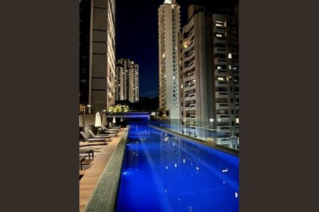 Apartamento para alugar com 1 quarto, 74m² em Panamby, São Paulo