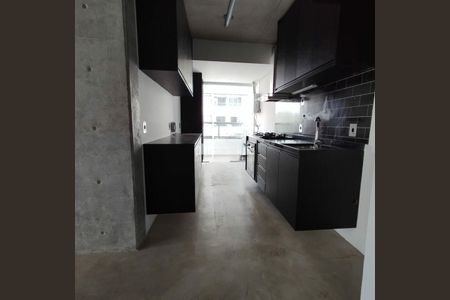 Apartamento para alugar com 1 quarto, 74m² em Panamby, São Paulo