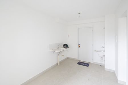 Apartamento para alugar com 32m², 2 quartos e sem vaga Apartamento para alugar com 32m², 2 quartos e sem vagaSala/Cozinha