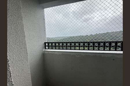 Varanda da Sala de apartamento para alugar com 2 quartos, 52m² em Jardim Maria Helena, Barueri