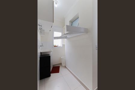 Apartamento para alugar com 36m², 2 quartos e sem vaga Apartamento para alugar com 36m², 2 quartos e sem vagaÁrea de serviço