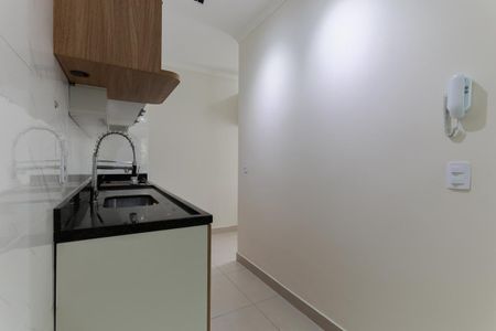 Apartamento para alugar com 36m², 2 quartos e sem vaga Apartamento para alugar com 36m², 2 quartos e sem vagaCozinha