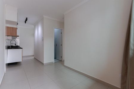 Sala de apartamento para alugar com 2 quartos, 36m² em Vila Pauliceia, São Paulo