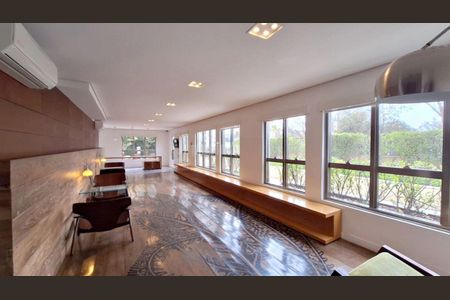 Kitnet/Studio para alugar com 1 quarto, 70m² em Panamby, São Paulo