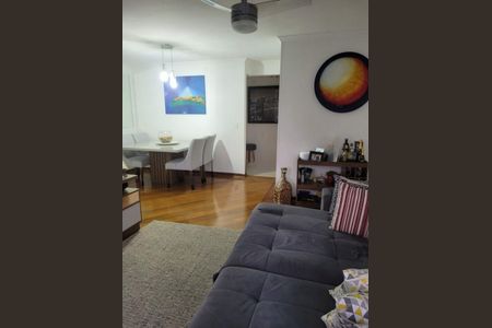 Apartamento para alugar com 74m², 3 quartos e 2 vagas
