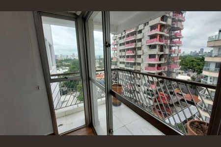 Apartamento para alugar com 87m², 3 quartos e 2 vagas