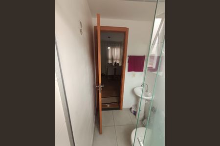 Apartamento à venda com 40m², 2 quartos e 1 vaga Apartamento à venda com 40m², 2 quartos e 1 vagaBanheiro