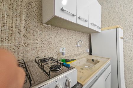 Apartamento para alugar com 30m², 1 quarto e sem vaga