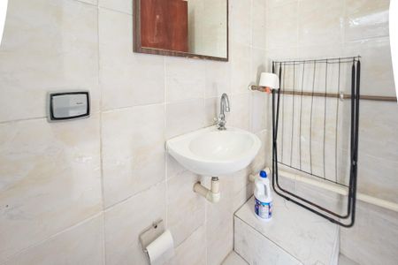 Apartamento para alugar com 30m², 1 quarto e sem vaga