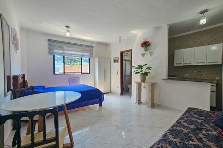 Apartamento para alugar com 1 quarto, 30m² em Vila Santo Antônio, Guarujá