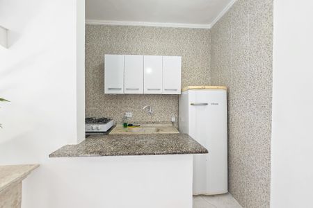 Apartamento para alugar com 30m², 1 quarto e sem vaga
