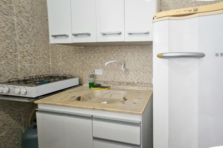Apartamento para alugar com 30m², 1 quarto e sem vaga