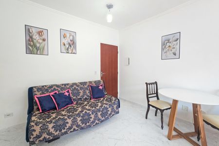 Apartamento para alugar com 30m², 1 quarto e sem vaga