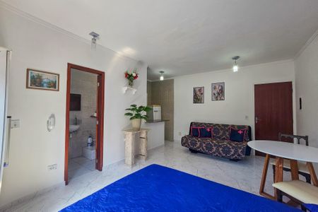 Apartamento para alugar com 1 quarto, 30m² em Vila Santo Antônio, Guarujá