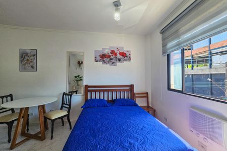 Apartamento para alugar com 1 quarto, 30m² em Vila Santo Antônio, Guarujá