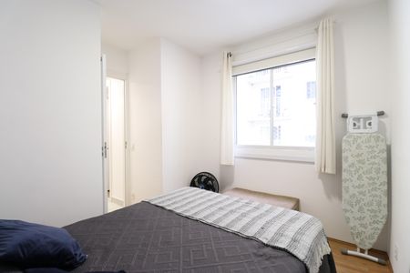 Apartamento para alugar com 35m², 2 quartos e sem vagaQuarto 1