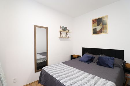 Apartamento para alugar com 35m², 2 quartos e sem vagaQuarto 1