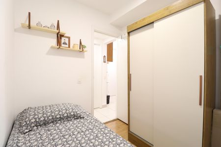 Apartamento para alugar com 35m², 2 quartos e sem vagaQuarto 2