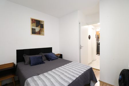 Apartamento para alugar com 35m², 2 quartos e sem vagaQuarto 1