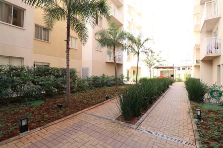 Apartamento para alugar com 35m², 2 quartos e sem vagaÁrea comum