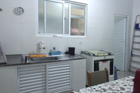 Apartamento para alugar com 60m², 2 quartos e sem vagaCozinha