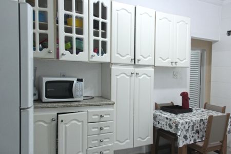 Apartamento para alugar com 60m², 2 quartos e sem vagaCozinha