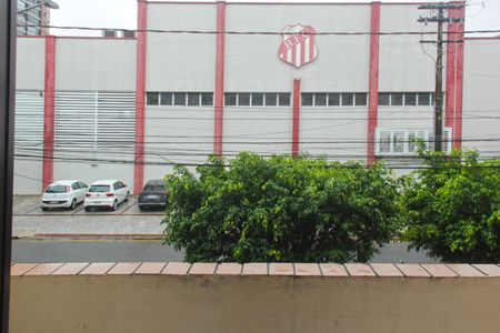 Varanda da Sala de apartamento para alugar com 2 quartos, 60m² em Aparecida, Santos