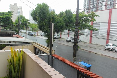 Varanda da Sala de apartamento para alugar com 2 quartos, 60m² em Aparecida, Santos