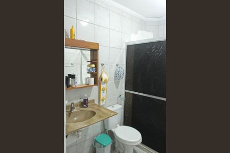 Apartamento para alugar com 60m², 2 quartos e sem vagaBanheiro