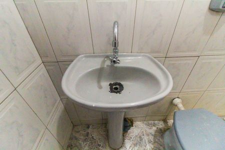 Casa para alugar com 84m², 2 quartos e sem vagaBanheiro