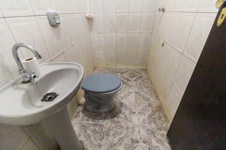 Casa para alugar com 84m², 2 quartos e sem vagaBanheiro