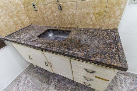 Casa para alugar com 84m², 2 quartos e sem vagaCozinha