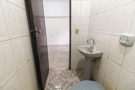 Casa para alugar com 84m², 2 quartos e sem vagaBanheiro