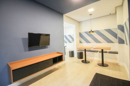 Apartamento para alugar com 35m², 2 quartos e sem vaga