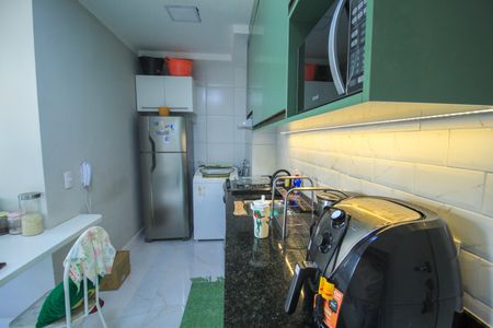 Apartamento para alugar com 35m², 2 quartos e sem vaga