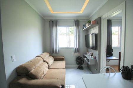 Apartamento para alugar com 35m², 2 quartos e sem vaga